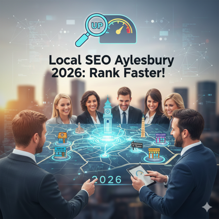 How Local SEO Services in Aylesbury Are Helping Small Businesses Rank Faster in 2026