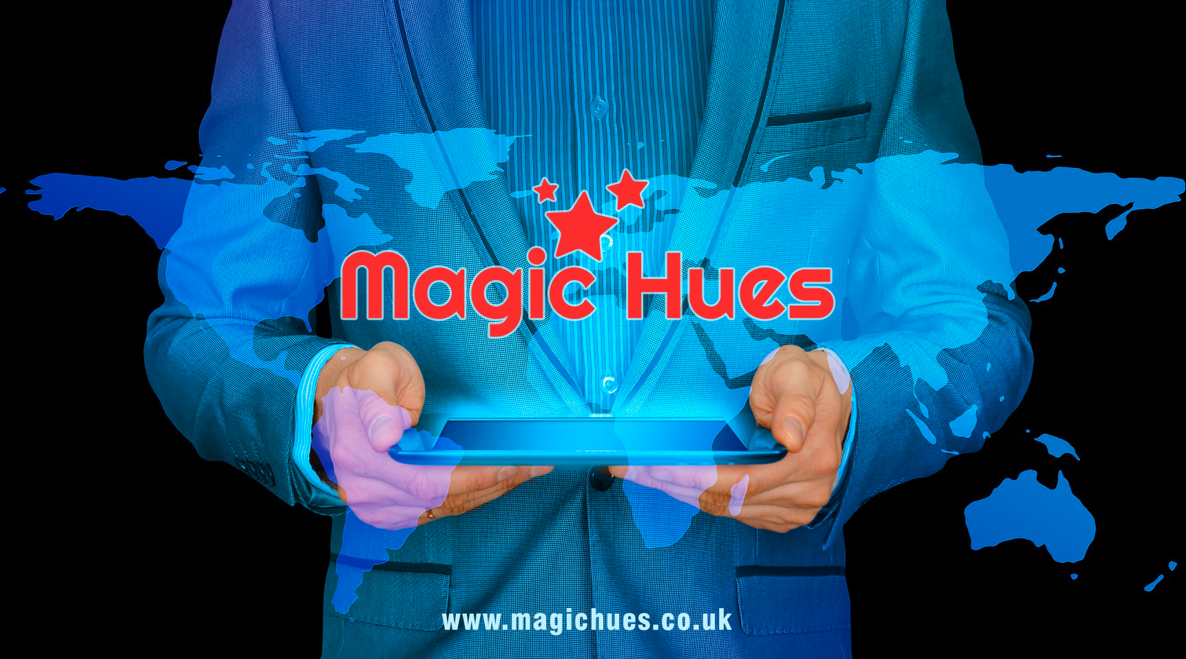 (c) Magichues.co.uk